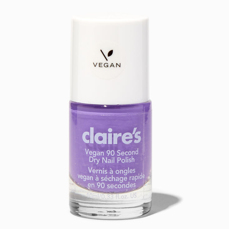 Vegan 90 Second Dry Nail Polish - Secret Enchantress,