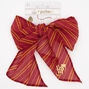 Harry Potter&trade; Hair Bow &ndash; Burgundy,