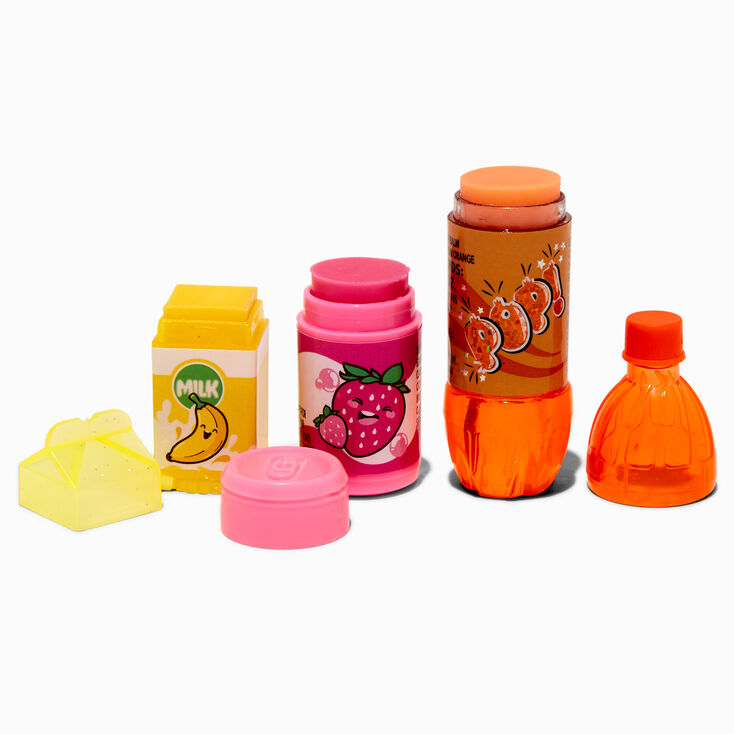 Shopping Cart Lip Balm Set - 3 Pack,