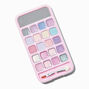 Pink Butterfly Bling Cell Phone Makeup Set,