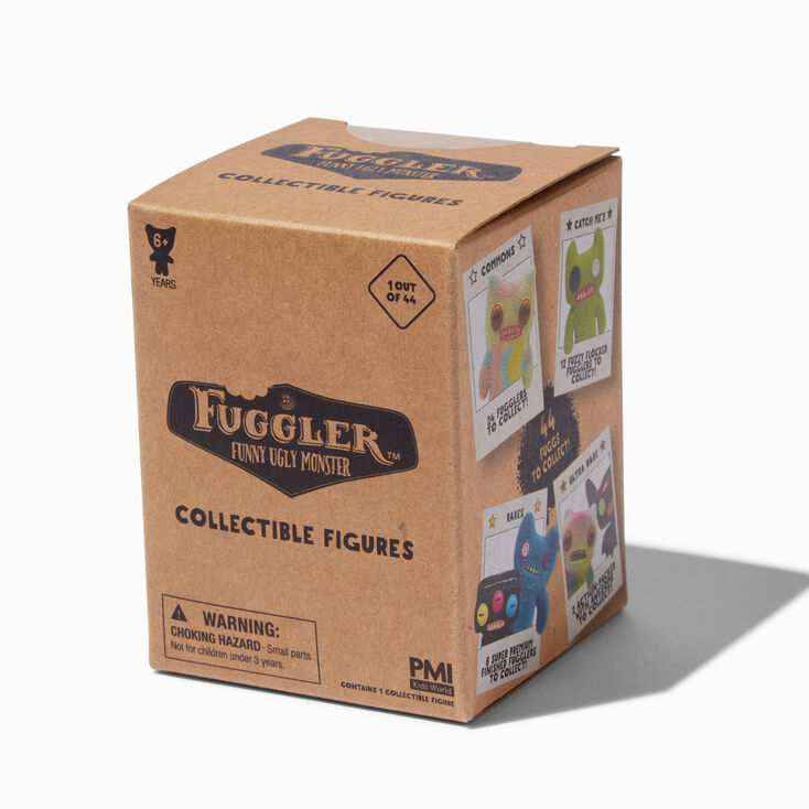 Fuggler&trade; Funny Ugly Monster Collectible Figure Blind Bag - Styles Vary,
