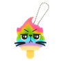 Pucker Pops Mad Cat Poo Lip Gloss - Vanilla,