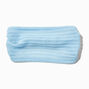 Blue Sheer Headwrap,