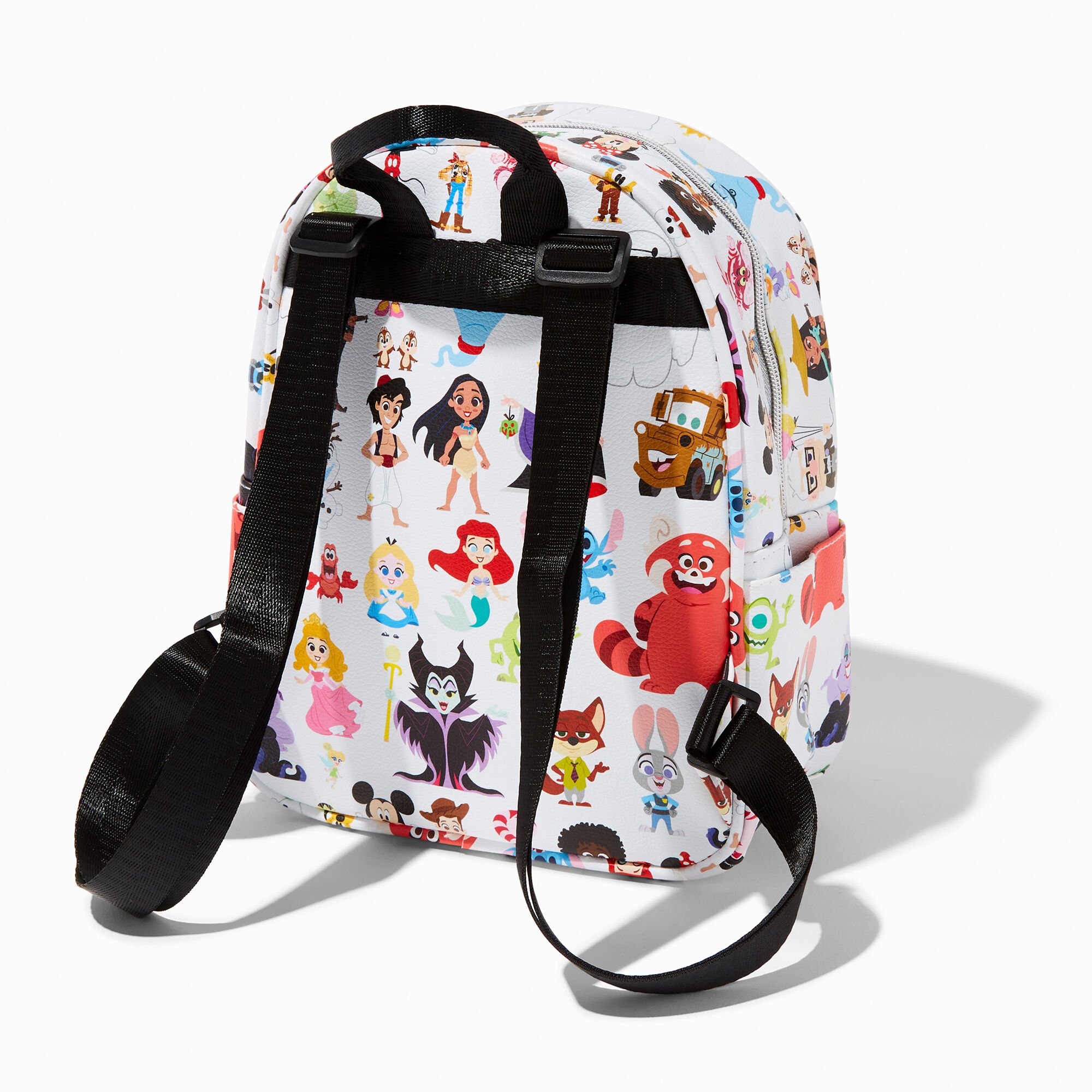 Claire's outlet disney backpack