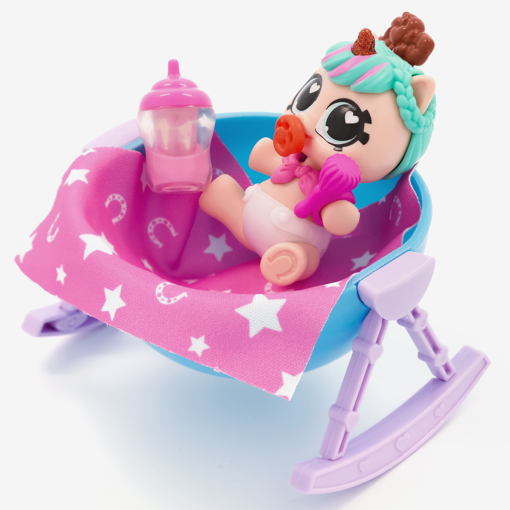 Zuru™ 5 Surprise™ Newborn Fairy Unicorn Squad! Blind Bag,