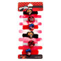 &Eacute;lastique &agrave; cheveux breloques Miraculous&trade; - Lot de 6,