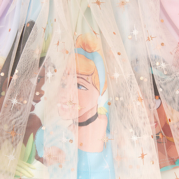 &copy;Disney Princess Tulle Tutu - Rose Gold,