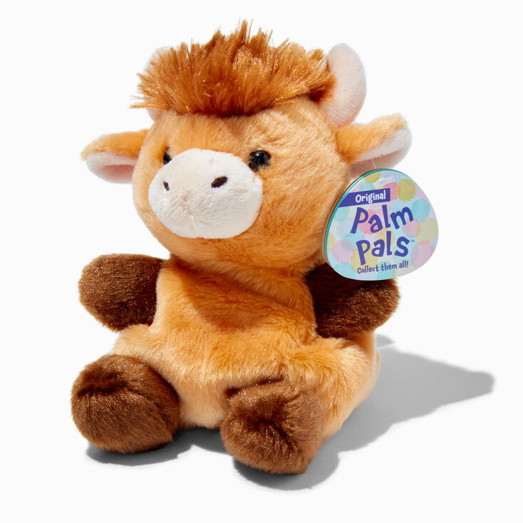 Palm Pals&trade; Hubert 5&quot; Plush Toy,
