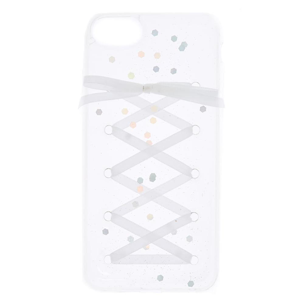 Ballerina Lace Phone Case - Fits iPhone 6/7/8,