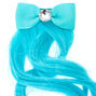 Claire&#39;s Club Ombre Faux Hair Extension - Blue,