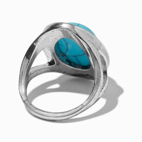 Turquoise Statement Ring,