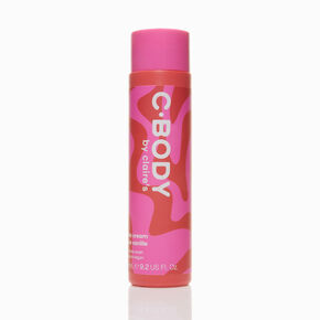 C.Body by Claire&#39;s Vanilla Cream Vegan Body Wash,