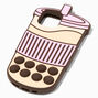 Boba Tea Popper Silicone Phone Case - Fits iPhone&reg; 12 Pro,