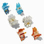 Bluey Mini Hair Claws - 6 Pack,