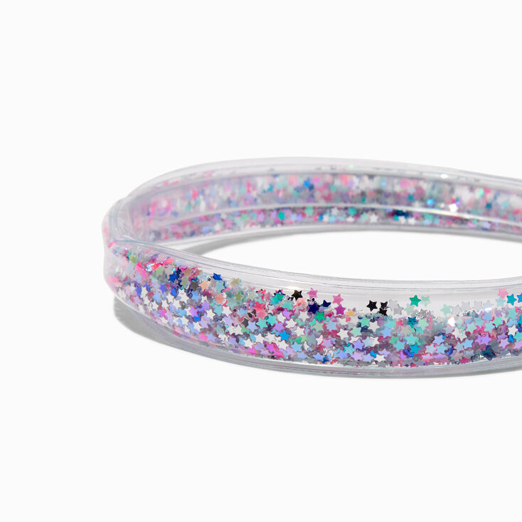 Serre-t&ecirc;te shaker &eacute;toiles bijoux Claire&#39;s Club,