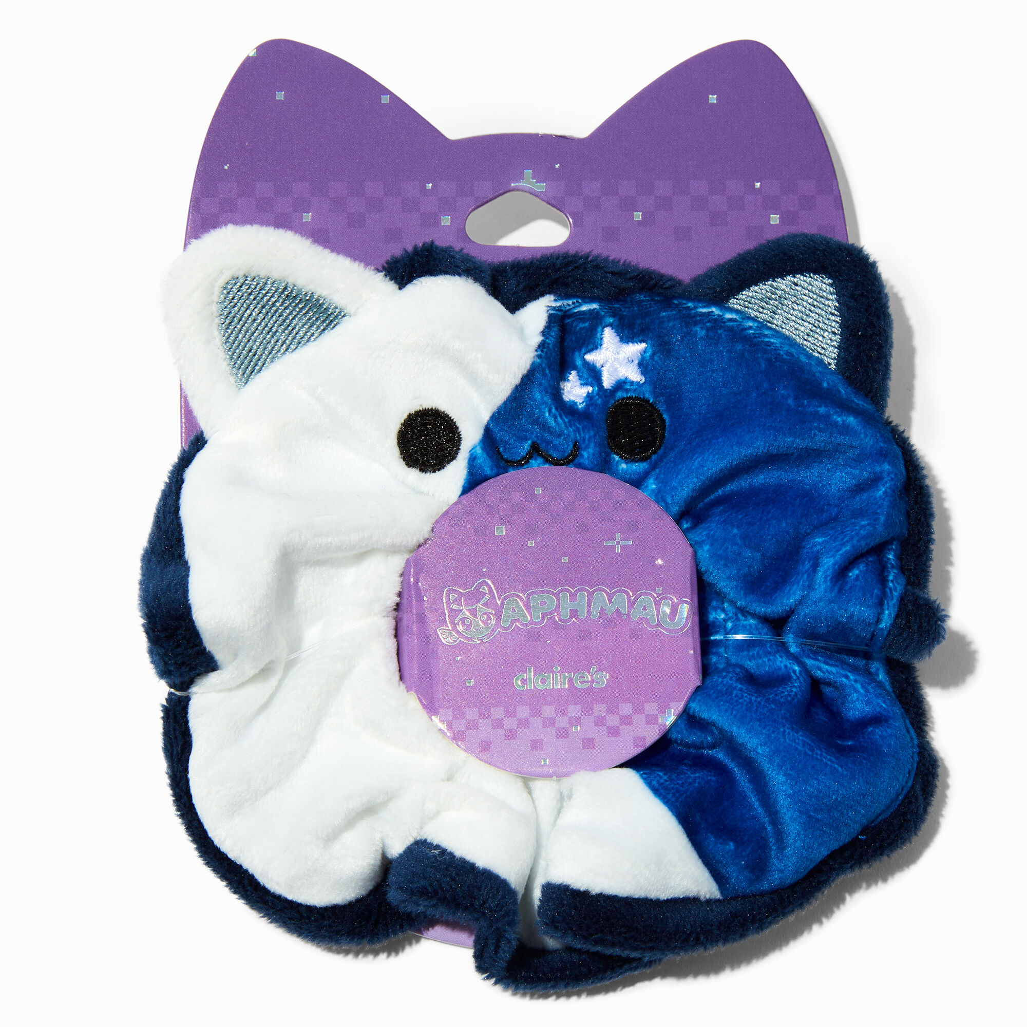 View Aphmau Claires Exclusive Moon Cat Scrunchie information