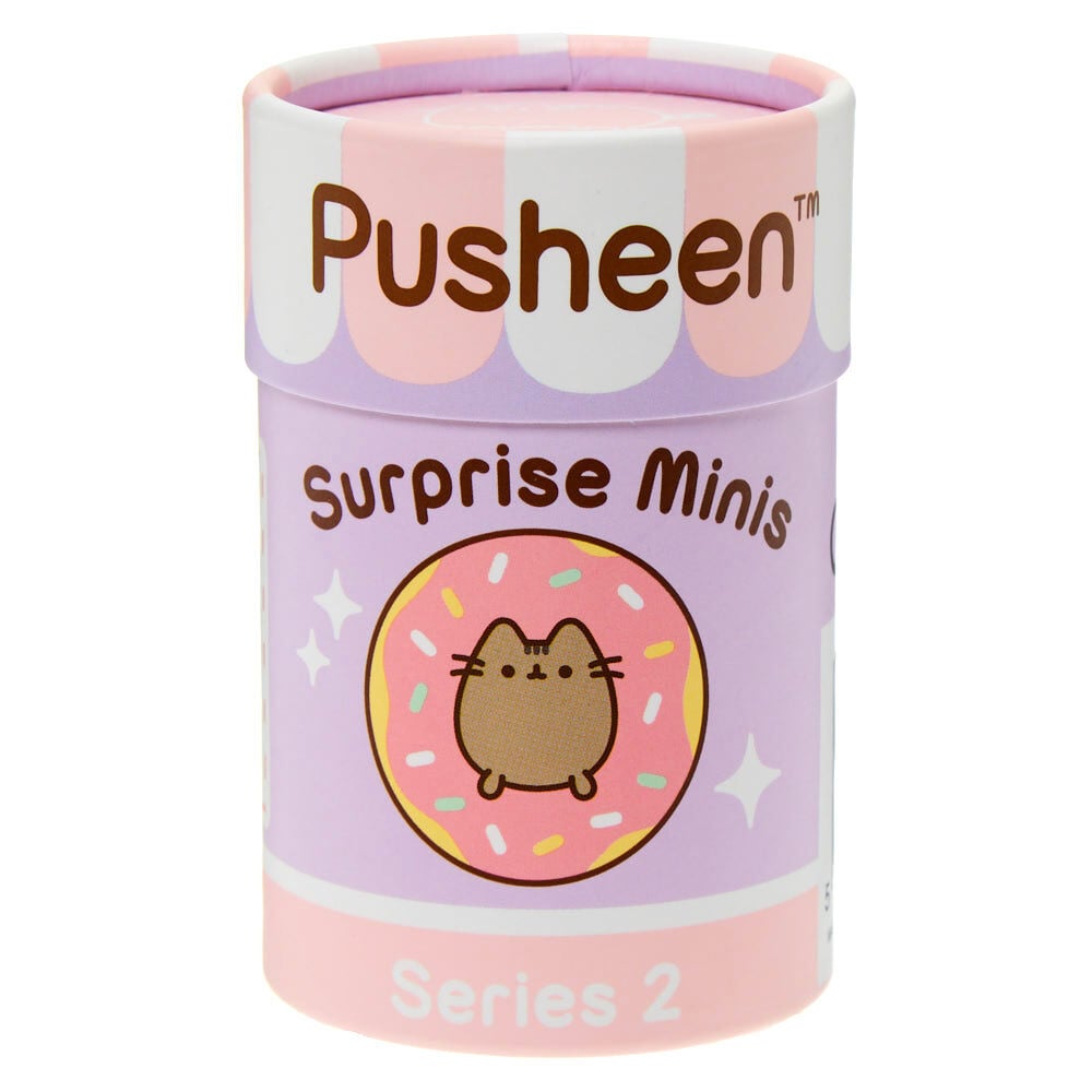 pusheen blind bags