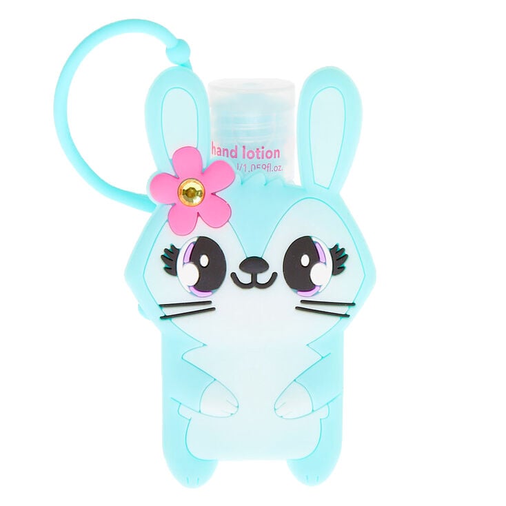 Jade the Bunny Hand Lotion - Sweet Rose,