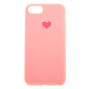 Pink Heart Phone Case - Fits iPhone&reg; 6/7/8/SE,