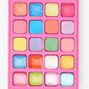 Bling Dessert Cellphone Makeup Palette - Pink,