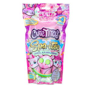 Cutetitos&trade; Spa-itos Soft Toy Blind Bag,
