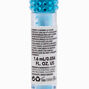 Blue Bling Glitter Lip Gloss Wand,