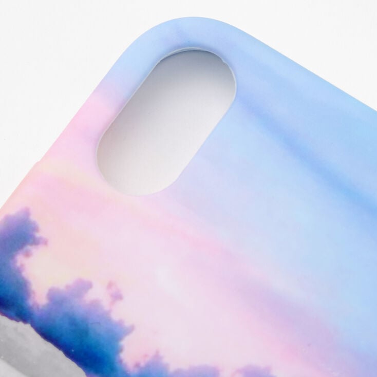 Smile Beach Phone Case - Fits iPhone XR,