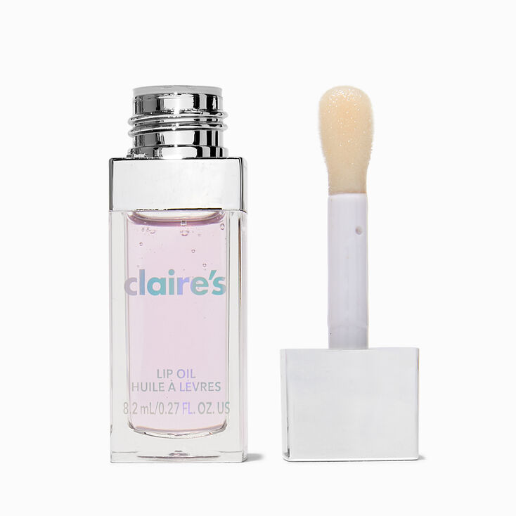 Clear Glaze Lip Oil,