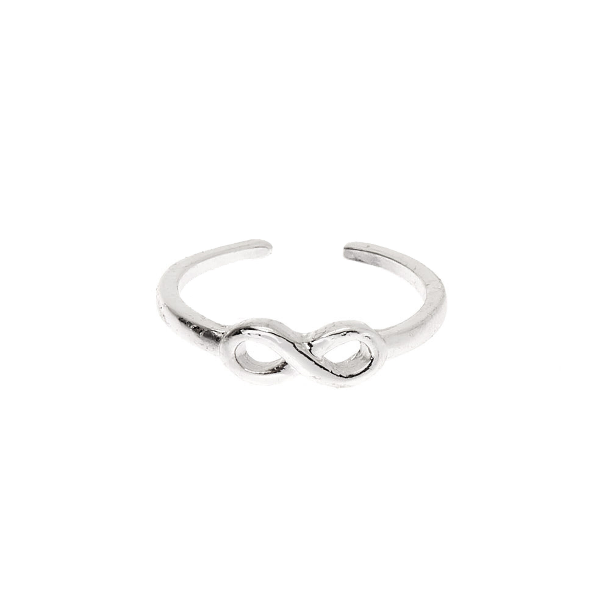 Infinity toe hotsell ring