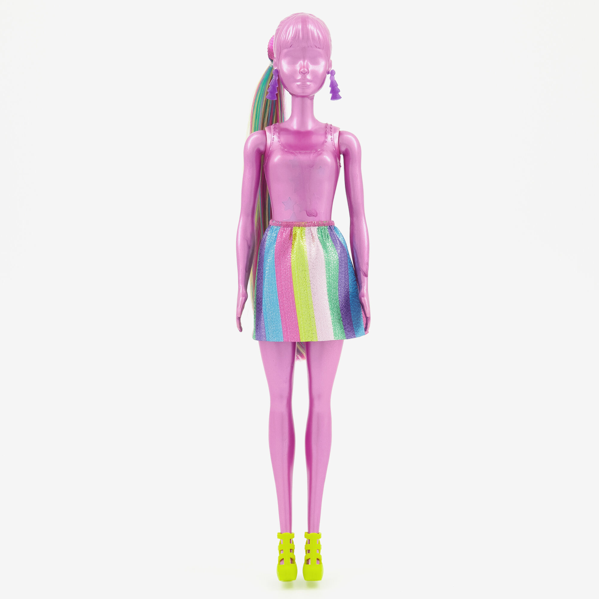 Barbie™ Colour Reveal Doll Blind Box - Styles May Vary,