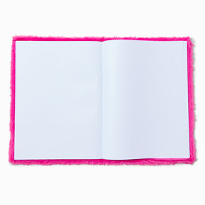Cute Varsity Pink Sketchbook,