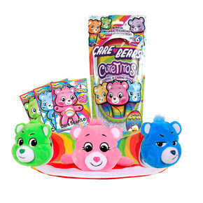 Cutetitos&trade; Care Bears Plush Toy Bling Bag,