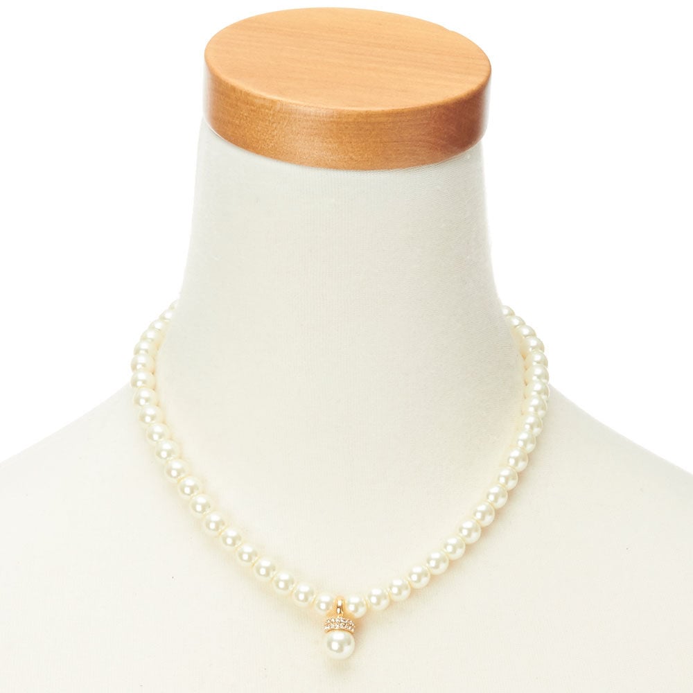 Gold Pearl Jewelry Set - 3 Pack,