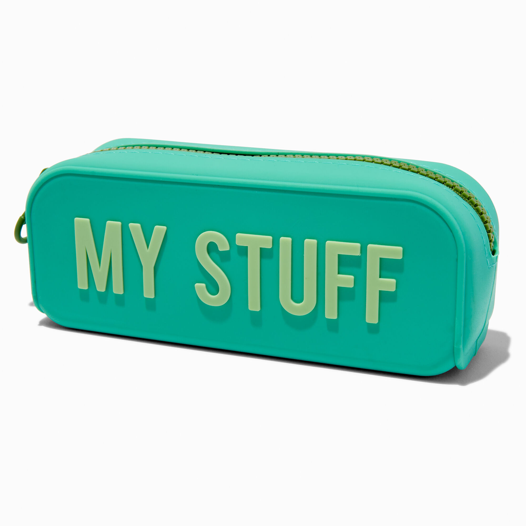 View Claires my Stuff Silicone Pencil Case information