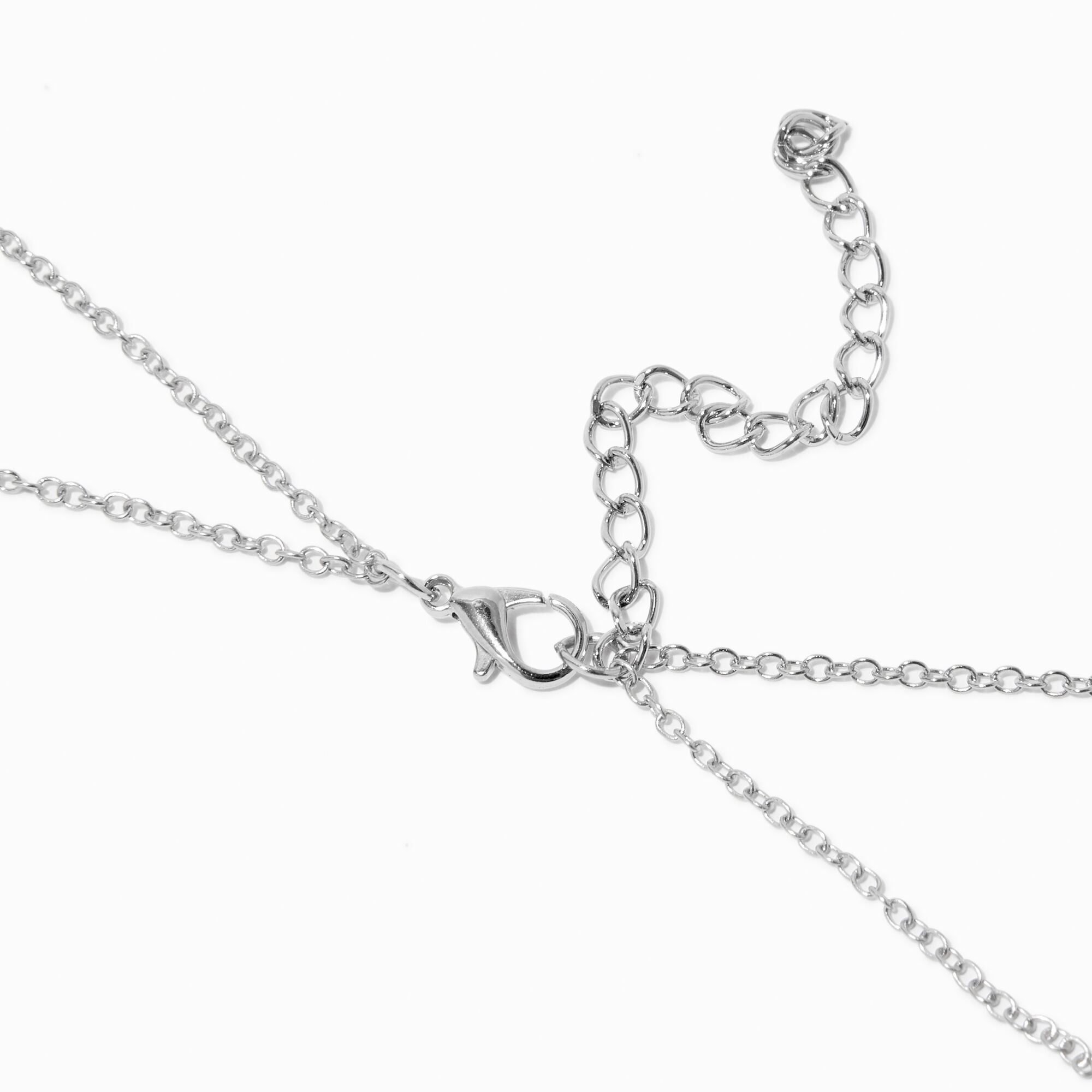 Collier multi-rangs bling-bling en exclusivité chez Claire's Disney Stitch,