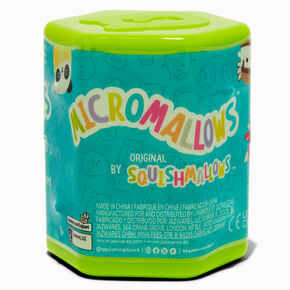 Micromallows&trade;  by Squishmallows&trade; 2.5&quot; Micro Single Plush Toy Blind Bag - Styles Vary,