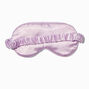 Lavender Star Bling Satin Sleeping Mask,