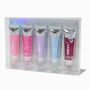 Chrome Flavored Lip Gloss Set - 5 Pack,