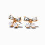 Pearl Cherries Stud Earrings,