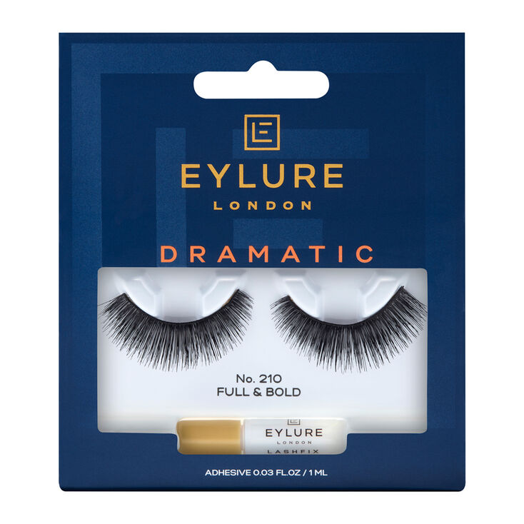 Eylure Dramatic No. 210 False Lashes,