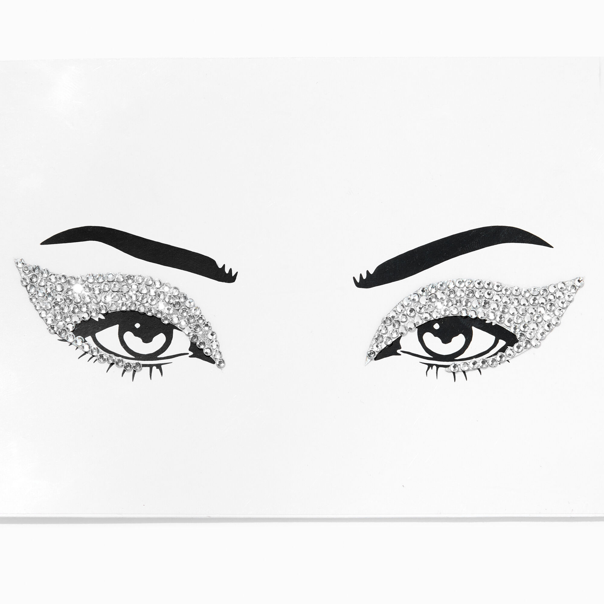 Face gems claire's on sale