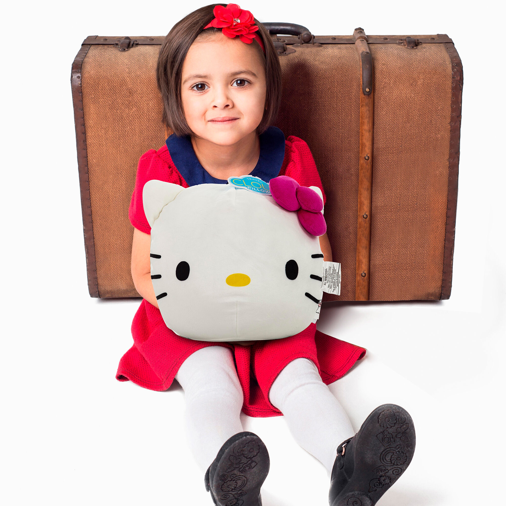 Hello Kitty Cloud Pillow Claire s US