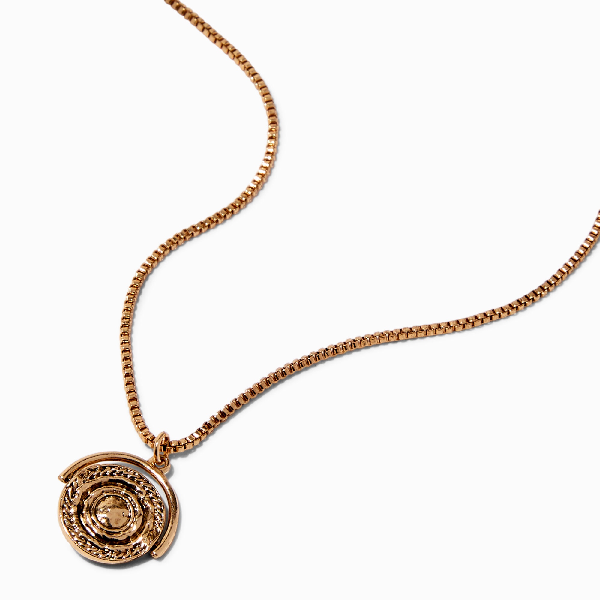 Medusa keros hot sale necklace