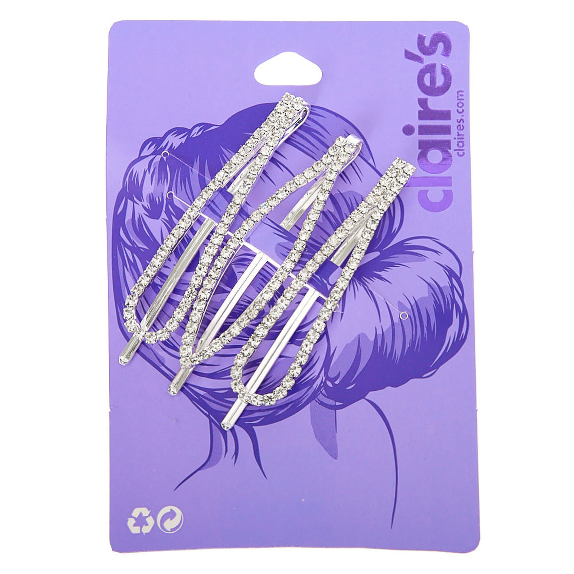 Claires discount hair rings