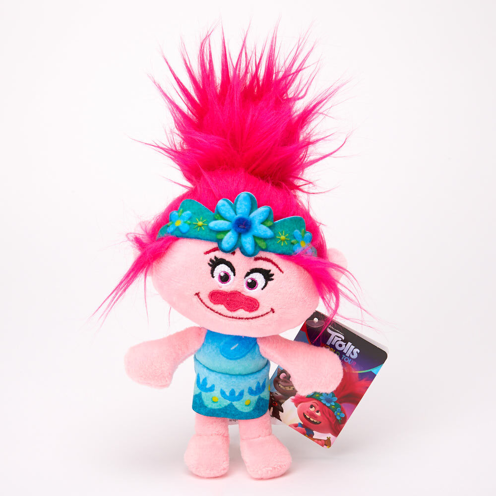 trolls world tour mini surprise plush