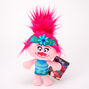 Trolls World Tour Poppy Plush Toy &ndash; Pink,
