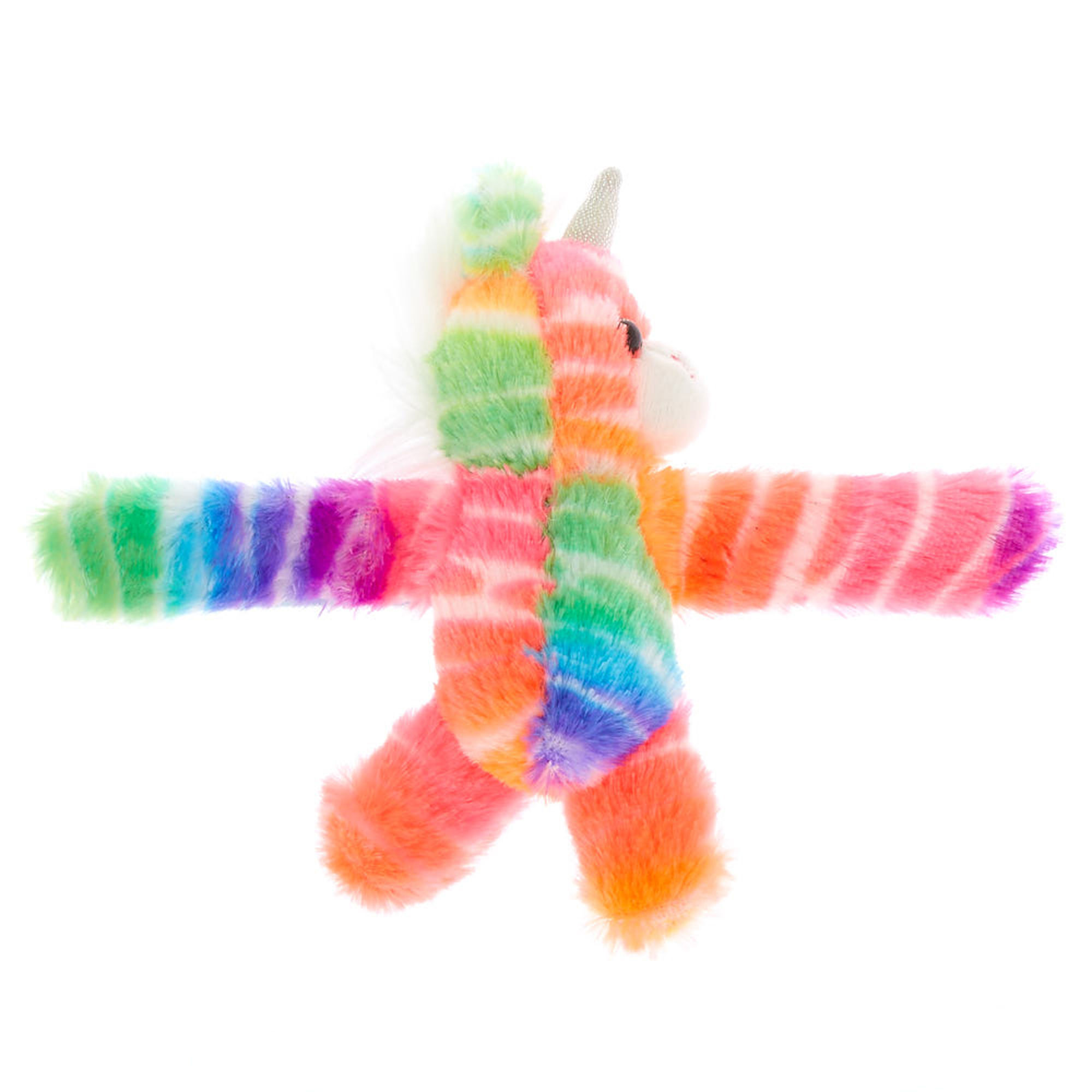 Peluche licorne claire's outlet