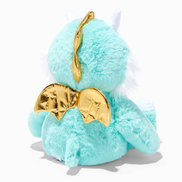 Squeeze With Love&trade; Super Stuffed 8&#39;&#39; Dragon &amp; Unicorn Plush Toy - Styles May Vary,