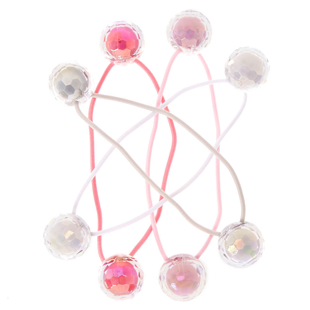 Hair ties hotsell with ball