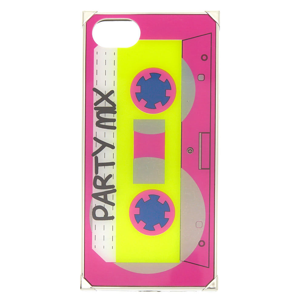 Mixtape Square Phone Case - Fits iPhone 6/7/8/SE,